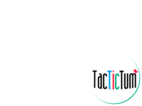 Tac Tic Tum • Educar Divertindo